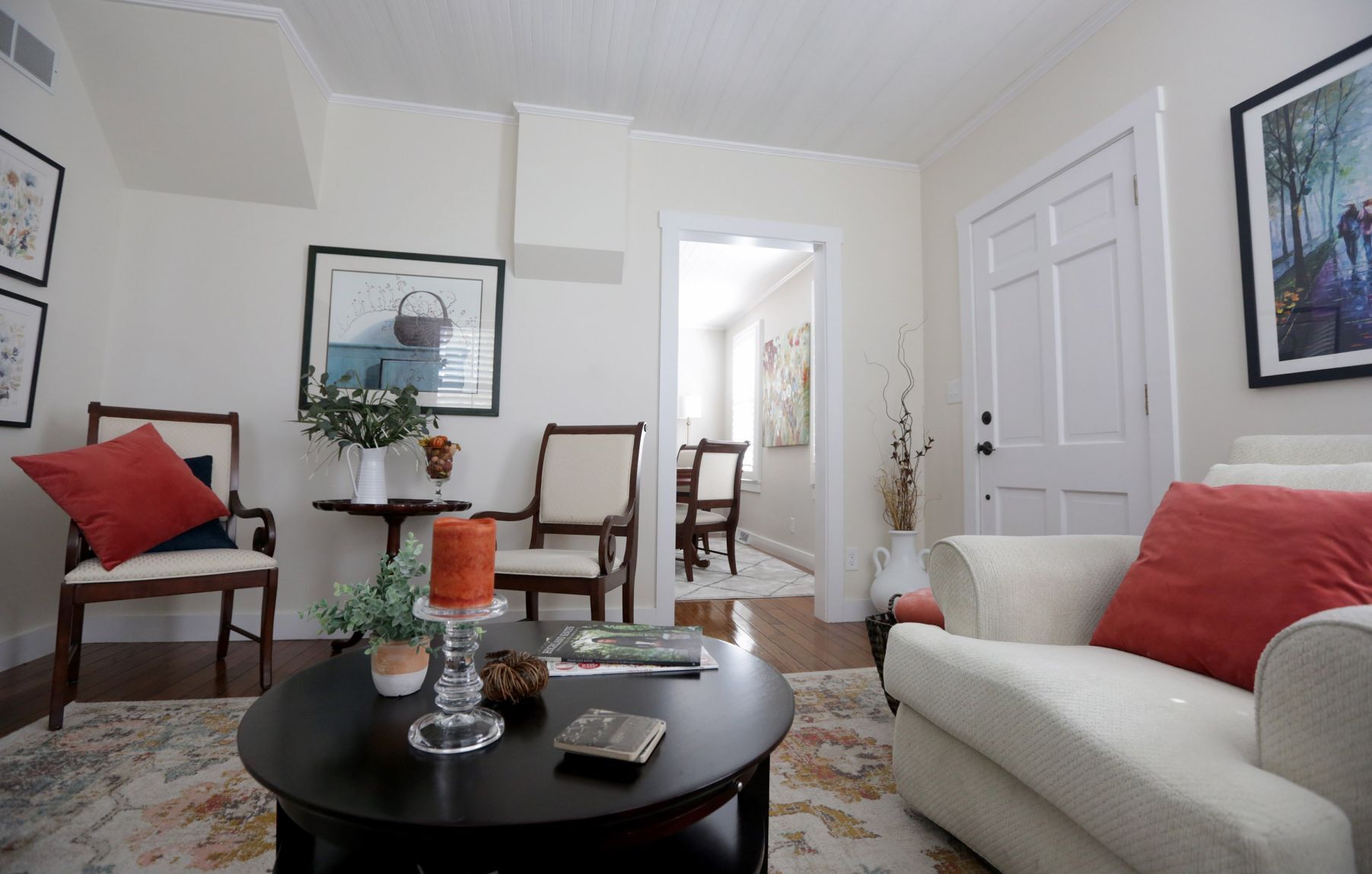At Home with Rick and Sherri Forsee